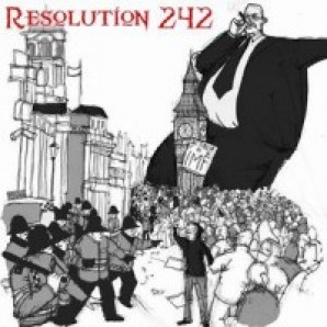 Resolution 242 'Same'  CD